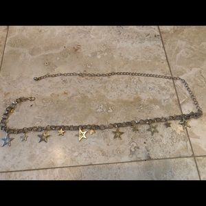 Star Chain Belt